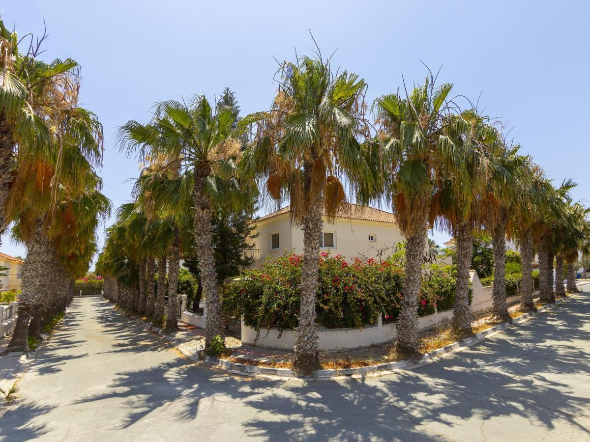 Vila Meneou Seaside Mansion 7 Larnaca Exteriér fotografie