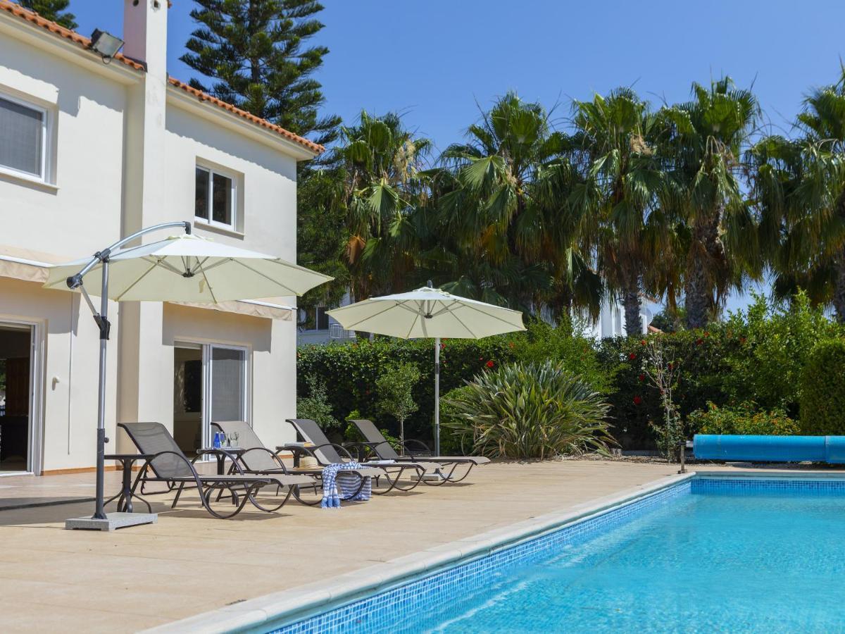 Vila Meneou Seaside Mansion 7 Larnaca Exteriér fotografie